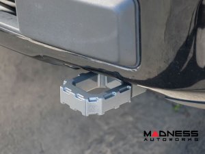 Ford F-150 Enhanced Tow Hook - Aluminum - Gray Ford F-150 Enhanced Tow Hook - Aluminum - Gray